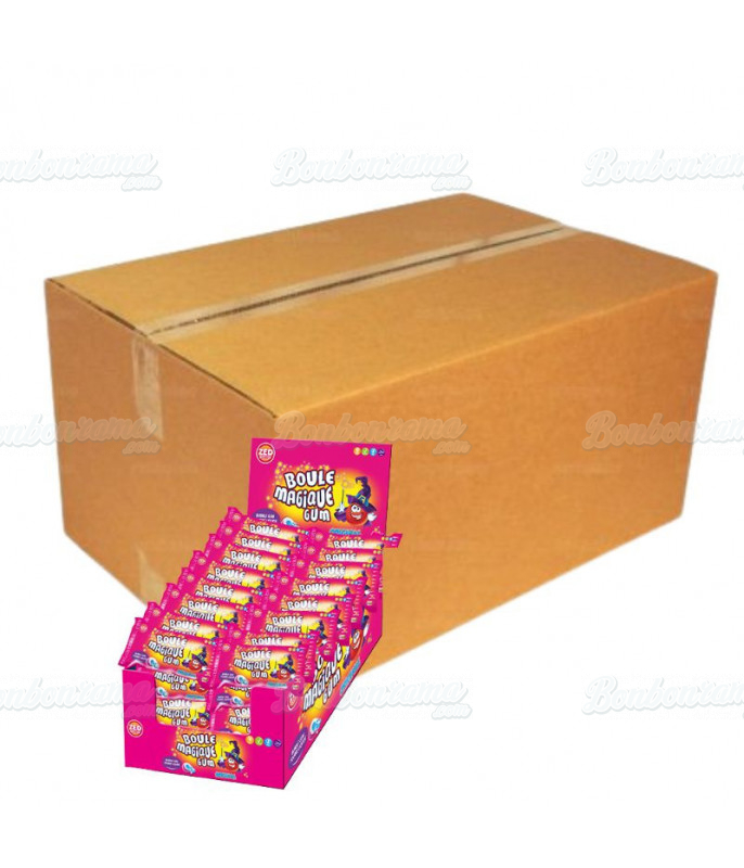 Boule Magique Gum Original in wholesale packing