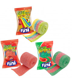 Pack Roller Fizz Fini 3 Flavors