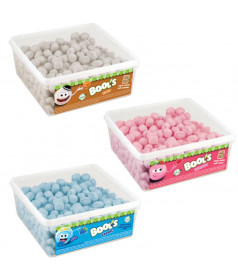 Pack Bool Tubo 3 Parfums en gros conditionnement