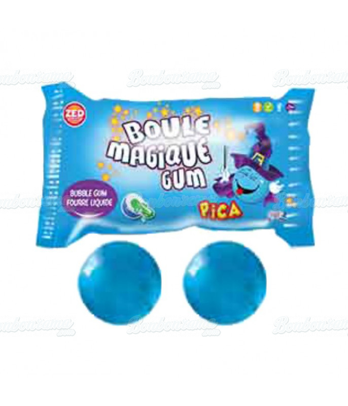 Bola Mágica Gum Pica