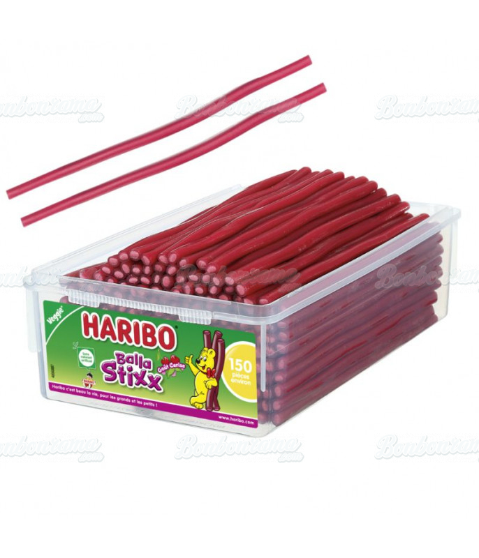 Balla Stixx Cerise Haribo