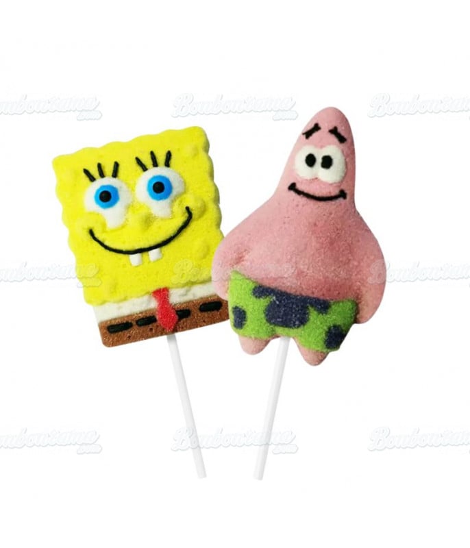 Bob l'Éponge Mallow Pop