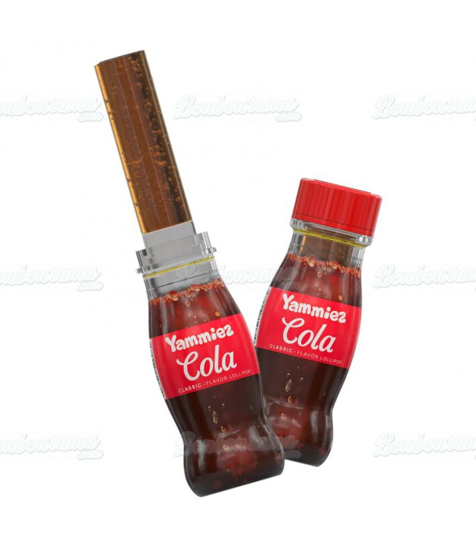 Sucette Yammiez Cola Pop