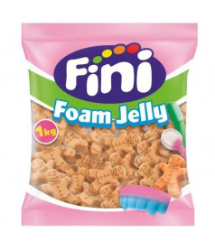 Gingerbread Men Fini