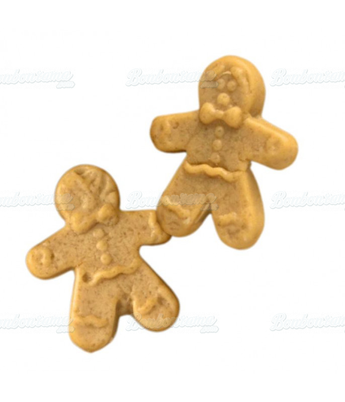 Gingerbread Men Fini