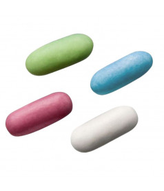 Bonbon gélifié en vrac Sachet Haribo 500 gr Carensac en gros conditionnement