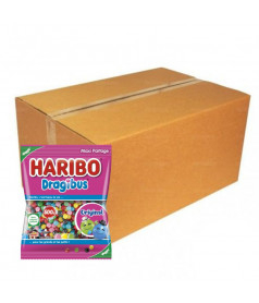 Bonbon gélifié en vrac Sachet Haribo 500 g Dragibus en gros conditionnement
