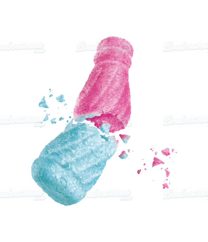 DÉCLASSÉ Freeze Crunchy Bubble Gum
