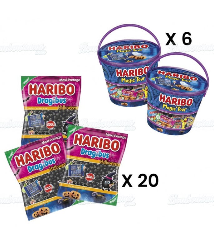 copy ofFree Haribo Bin 4 + 3 & Goodies BBD 09/24