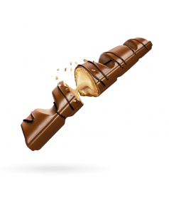 Confiserie chocolat en gros conditionnement Kinder Bueno