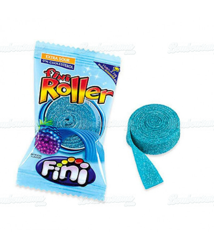Roller Fizz Framboise Fini