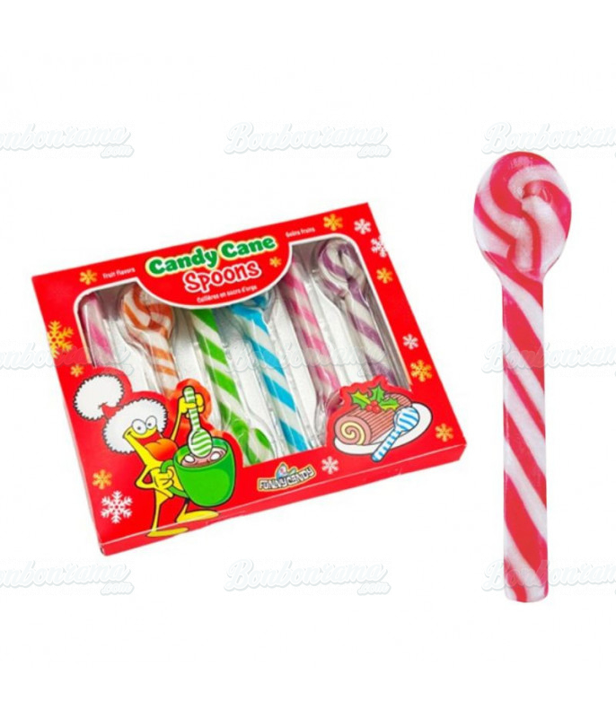 Candy Cane Spoon
