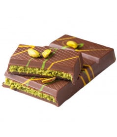 Milchschokoladentafel Dubai Style 95 g Dubaco