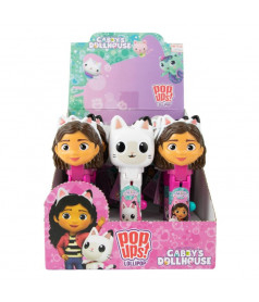Sucettes Sucette Pop Ups Gabby Chat en gros conditionnement