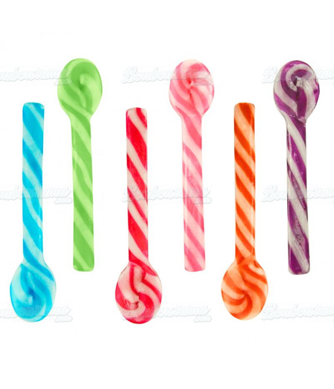 Candy Cane Spoon