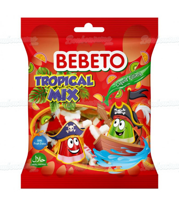 copy ofcopy ofcopy ofZakje Bebeto 80 g Dracula Tand