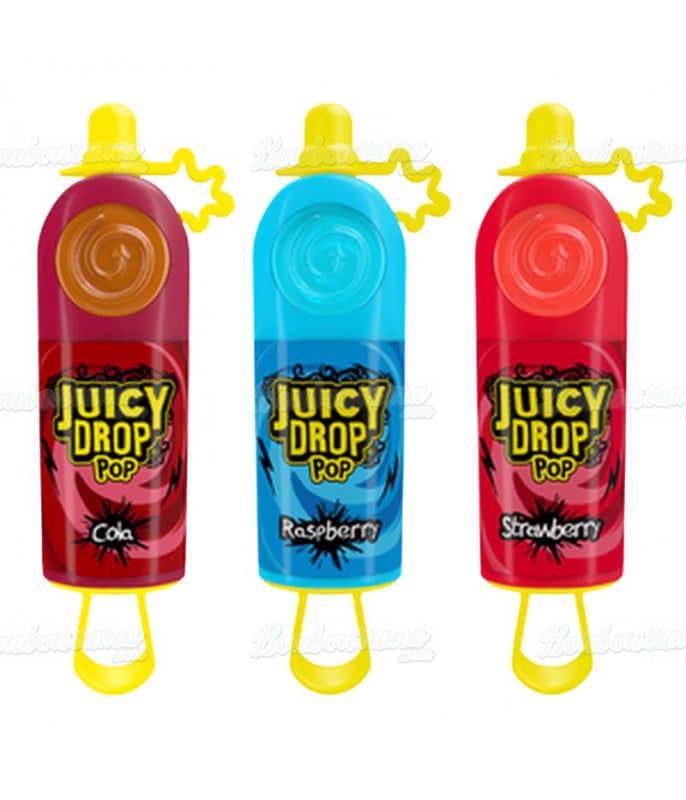 copy ofBazooka Juicy Drop Pop Xtreme 26 gr