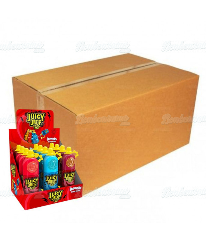 copy ofBazooka Juicy Drop Pop Xtreme 26 gr
