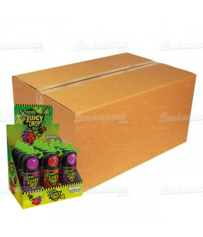 Bazooka Juicy Drop Pop Xtreme 26 gr