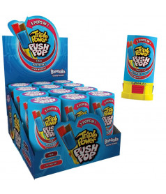 Push Pop Triple Power