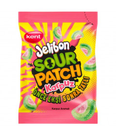 Sachet Sour Patch 40 g Pastèque