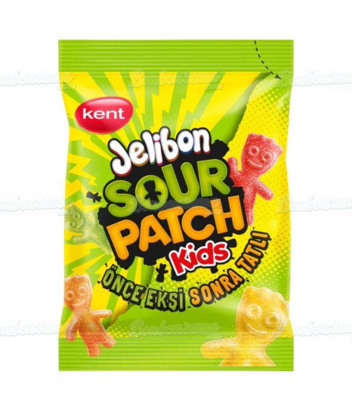Sachet Sour Patch 40 g Kids