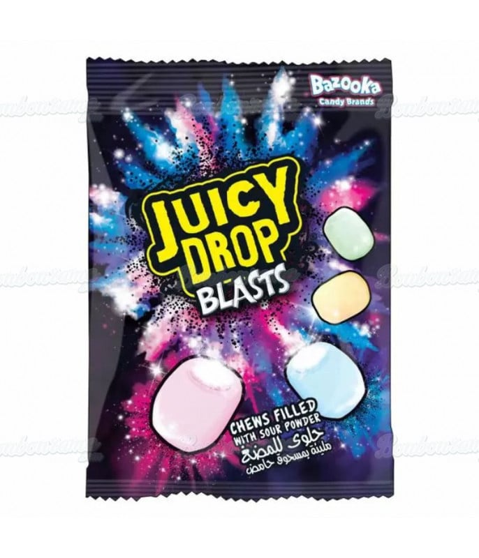 Sachet Juicy Drop Blast 120 g