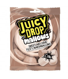 Sachet Juicy Drop Mallows Cola 100 g