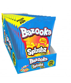 Sachet Splashz 120 g Fruit Fiesta