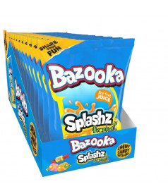 Sachet Splashz 120 g Tropical Punch