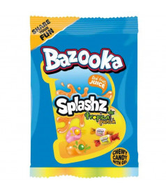 Sachet Splashz 120 g Tropical Punch