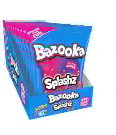 Sachet Splashz 120 g Berry Blast