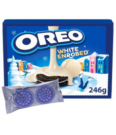 Oreo Enrobé Chocolat Blanc