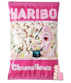 Confiserie Chamallow Supermix Haribo en gros conditionnement