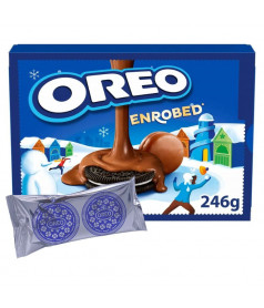 copy ofOreo Enrobé Chocolat Blanc