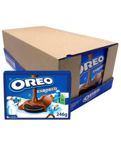 copy ofOreo Enrobé Chocolat Blanc