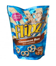 Bretzel Flipz Cannelle 90 g