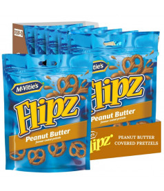 copy ofcopy ofBretzel Flipz Chocolat au Lait