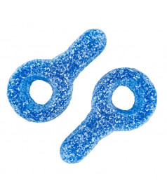 Chupete Cítrico Azul