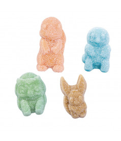 Lutti Bag 100 gr Pokemon Fizz Lutti - 2