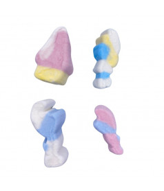 copy ofBeutel Haribo Chamallow 100 gr