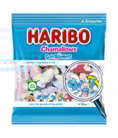 copy ofBeutel Haribo Chamallow 100 gr