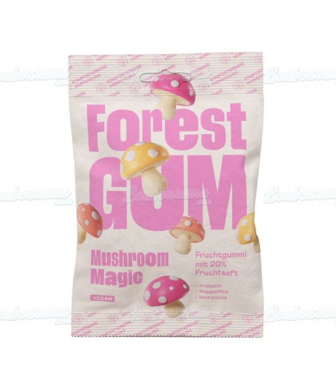 Bolsita Forest Gum Mushroom Magic