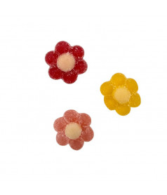 Bolsita Forest Gum Sour Flowers