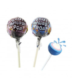 Lollipop Boule Magique Pop