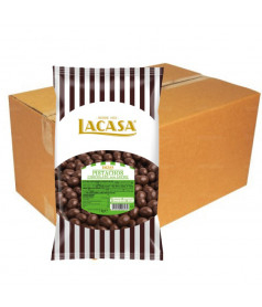 Confiserie chocolat en gros conditionnement Pistache Chocolat au Lait