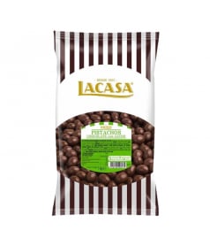 Pistacho Chocolate con Leche Lacasa