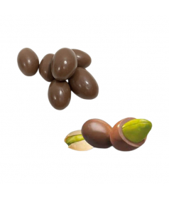 Pistache chocolade Lacasa