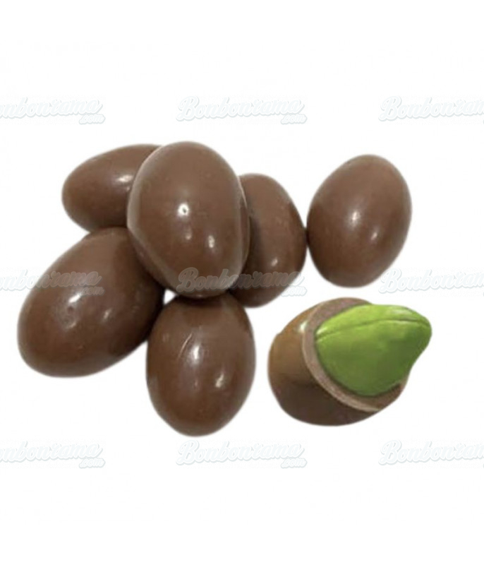 Pistazie Milchschokolade