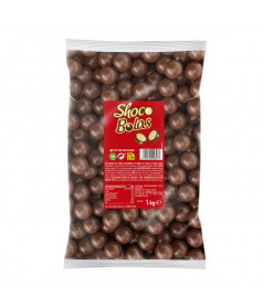 Chocoladeballen Lacasa